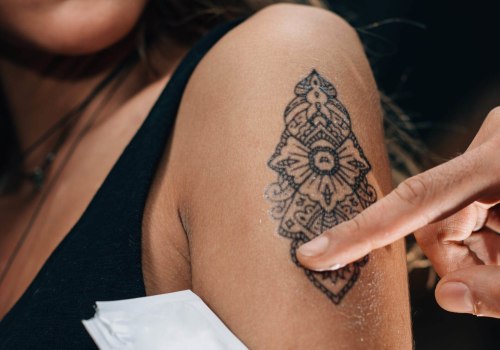 The Truth About Tattoo Removal with Saline: What You Need to Know