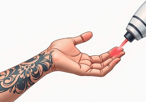 The Safety and Benefits of Saline Tattoo Removal