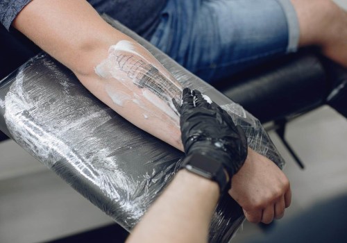 The Truth About Saline Tattoo Removal: Debunking Side Effects